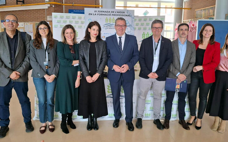 Jornada del Agua en la Formación Profesional
